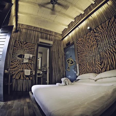 Hotel The Happy 8 Retreat @ Old Town Ipoh Esterno foto