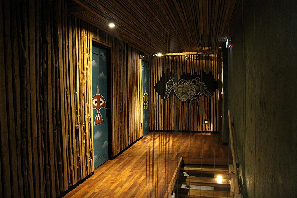 Hotel The Happy 8 Retreat @ Old Town Ipoh Esterno foto