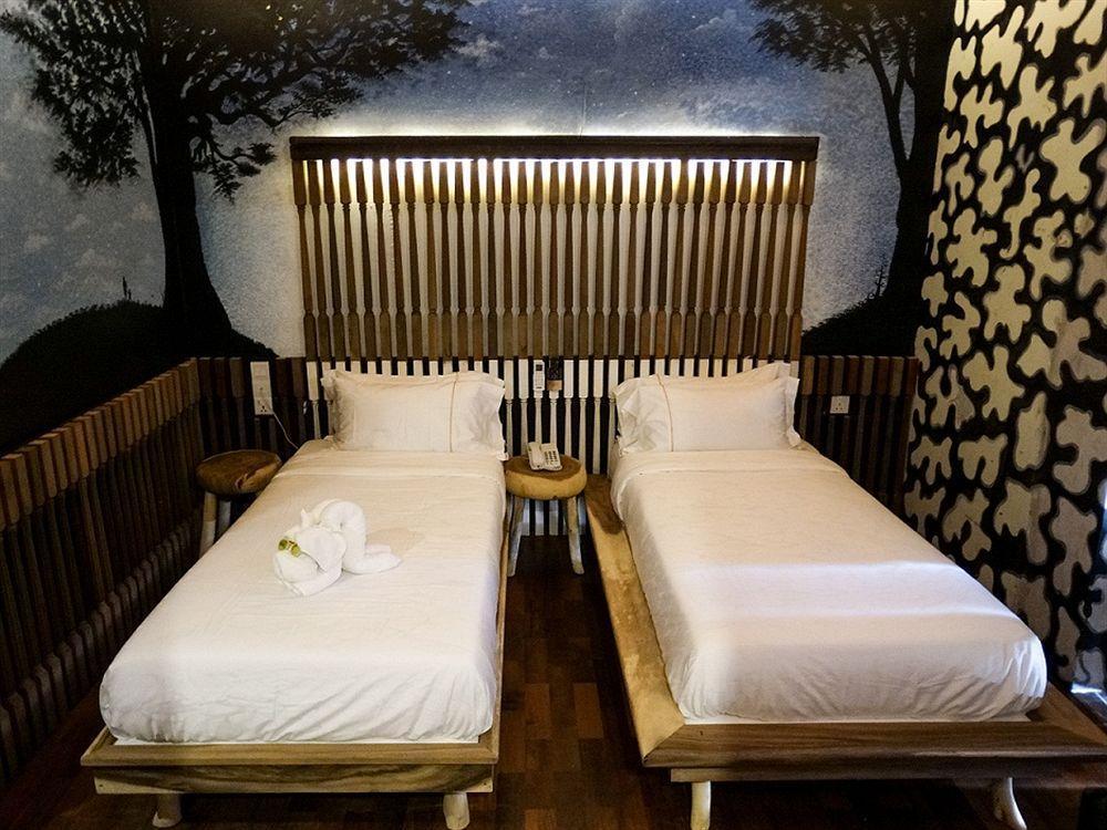 Hotel The Happy 8 Retreat @ Old Town Ipoh Esterno foto