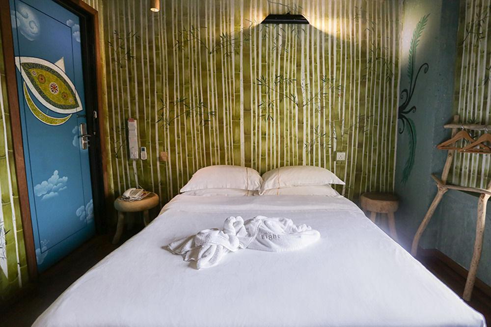 Hotel The Happy 8 Retreat @ Old Town Ipoh Esterno foto
