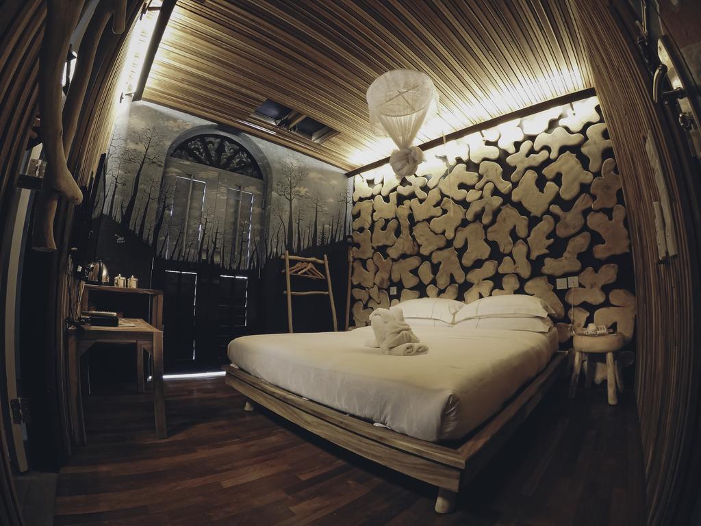 Hotel The Happy 8 Retreat @ Old Town Ipoh Esterno foto