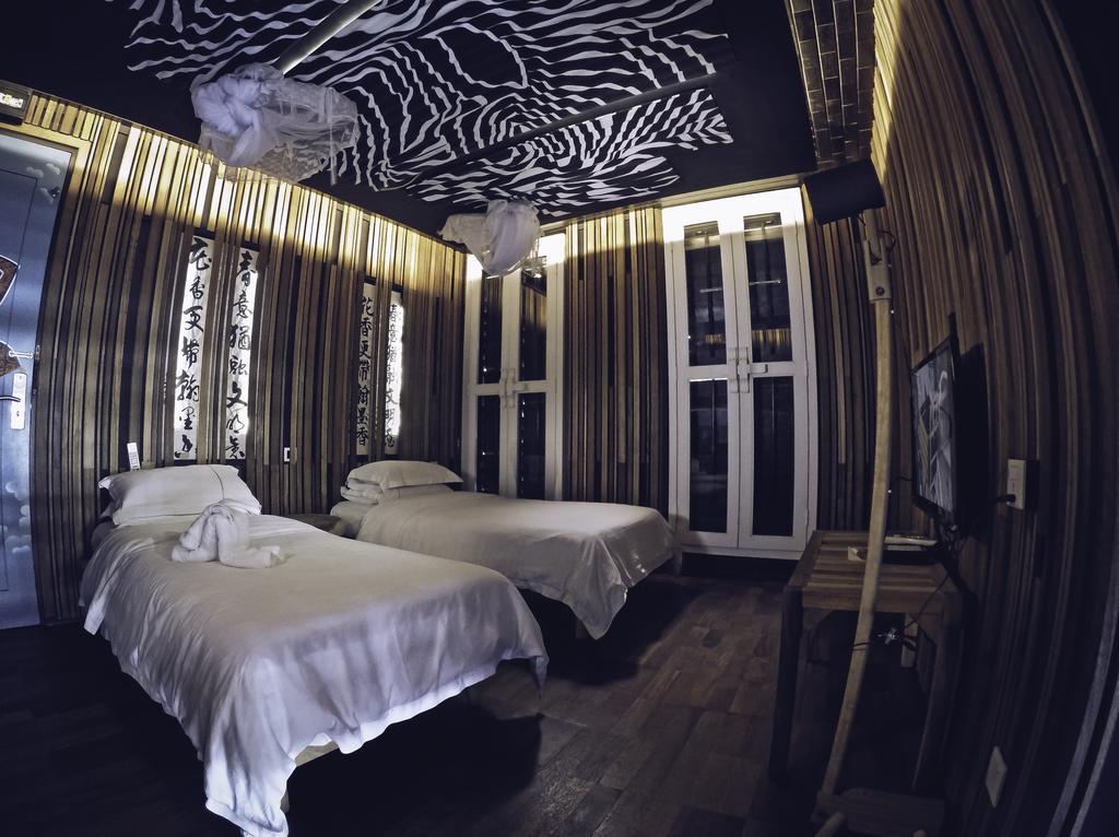 Hotel The Happy 8 Retreat @ Old Town Ipoh Esterno foto