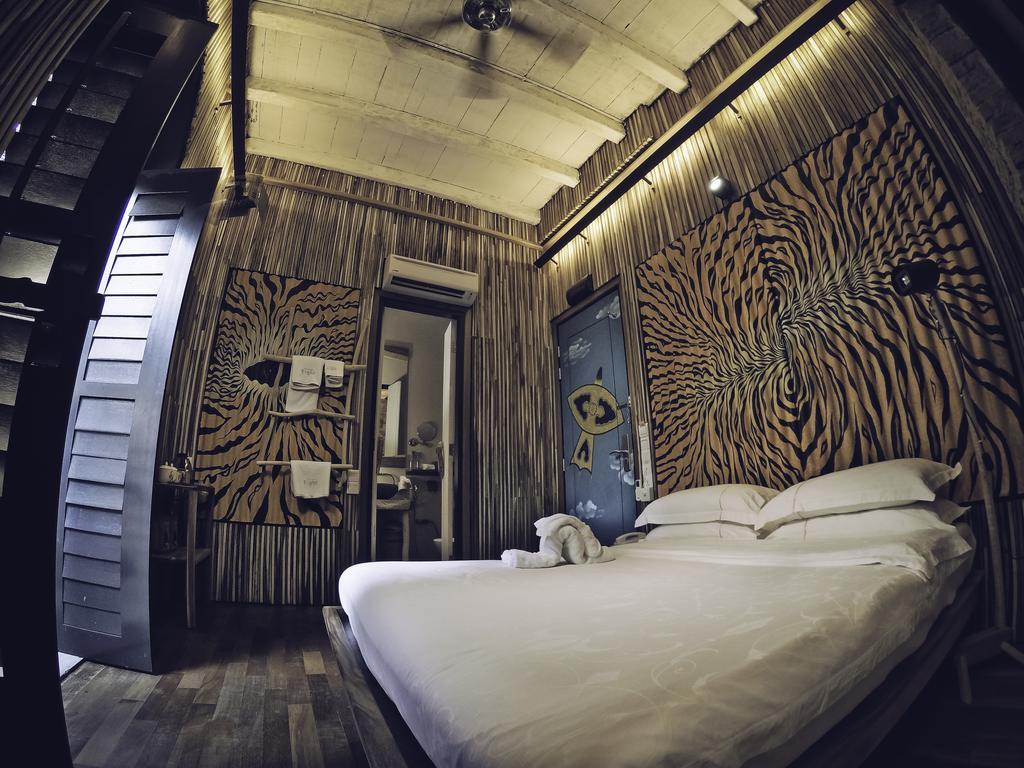Hotel The Happy 8 Retreat @ Old Town Ipoh Esterno foto