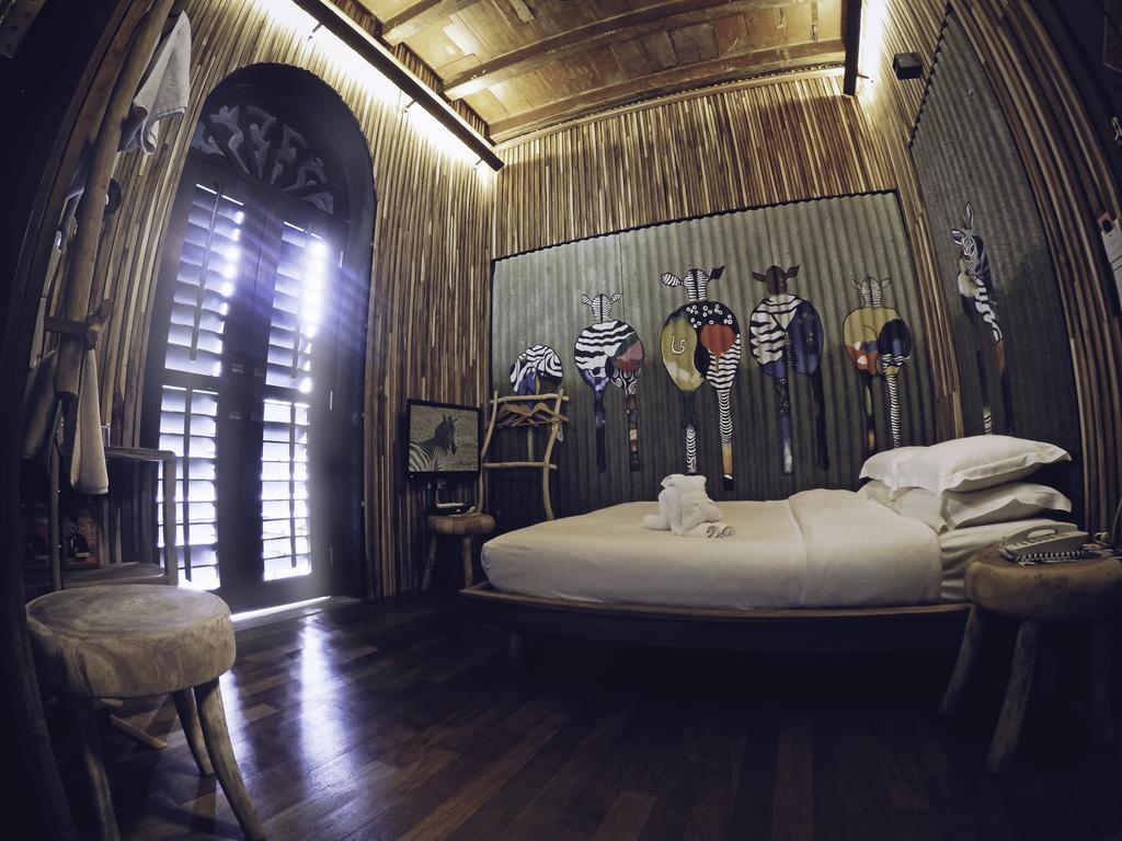 Hotel The Happy 8 Retreat @ Old Town Ipoh Esterno foto