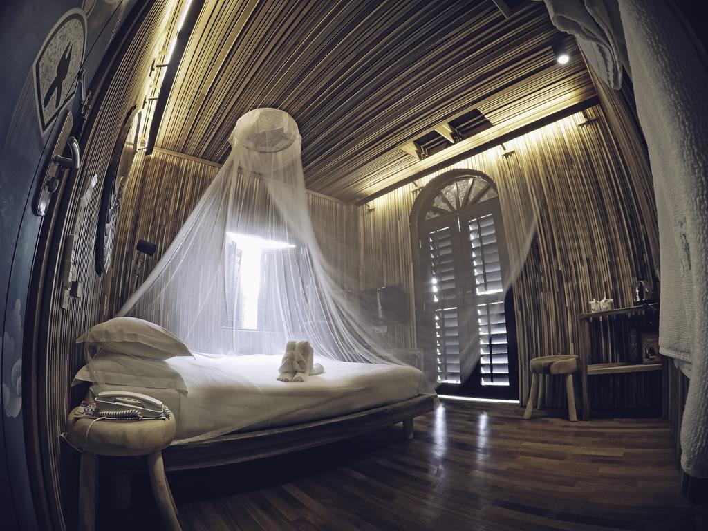 Hotel The Happy 8 Retreat @ Old Town Ipoh Esterno foto