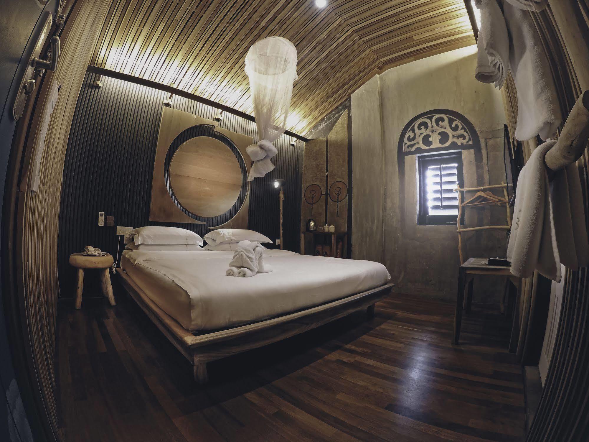 Hotel The Happy 8 Retreat @ Old Town Ipoh Esterno foto