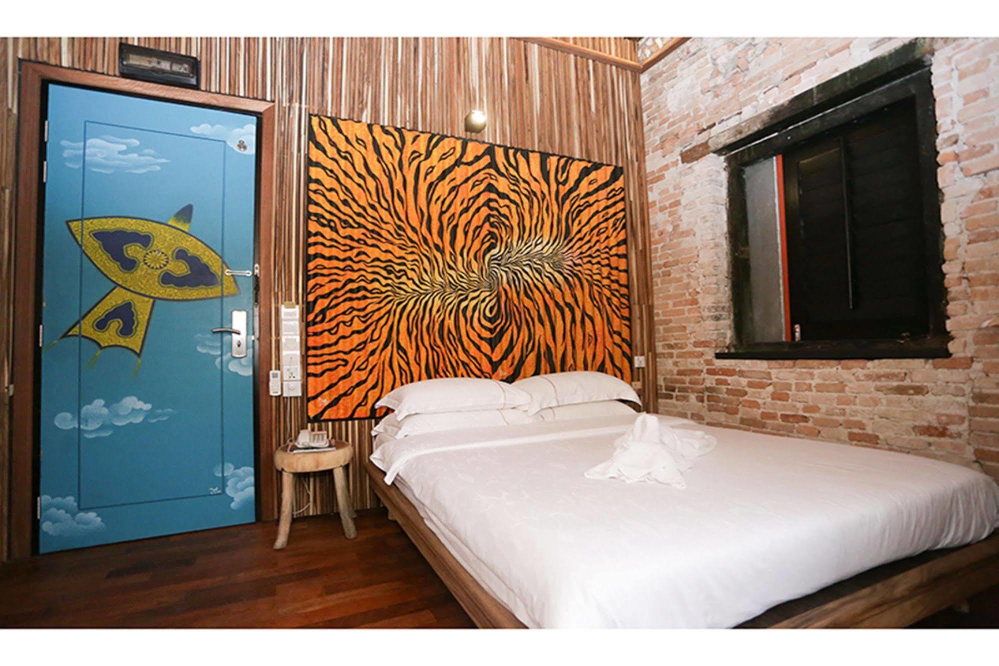 Hotel The Happy 8 Retreat @ Old Town Ipoh Esterno foto