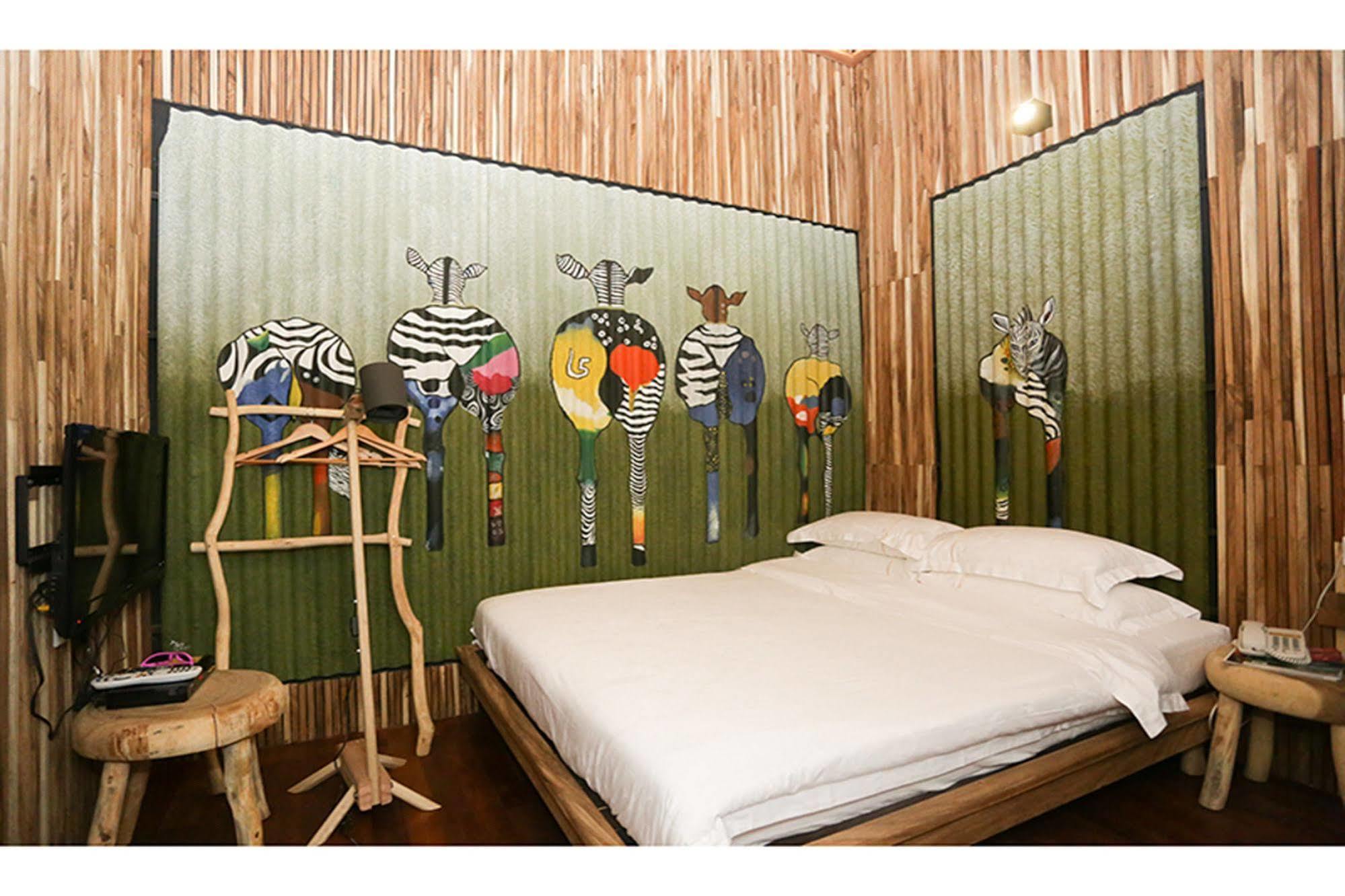 Hotel The Happy 8 Retreat @ Old Town Ipoh Esterno foto