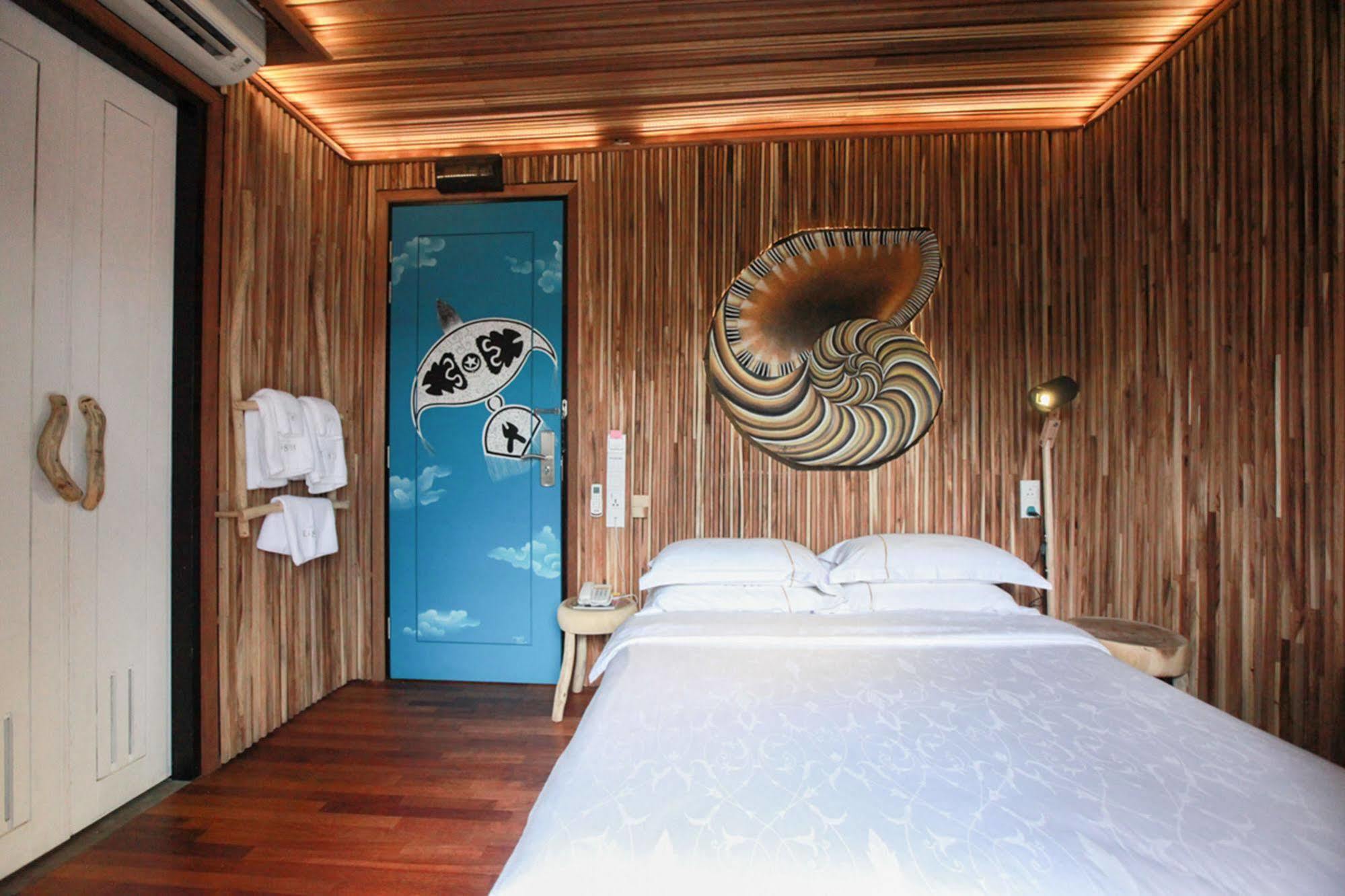 Hotel The Happy 8 Retreat @ Old Town Ipoh Esterno foto