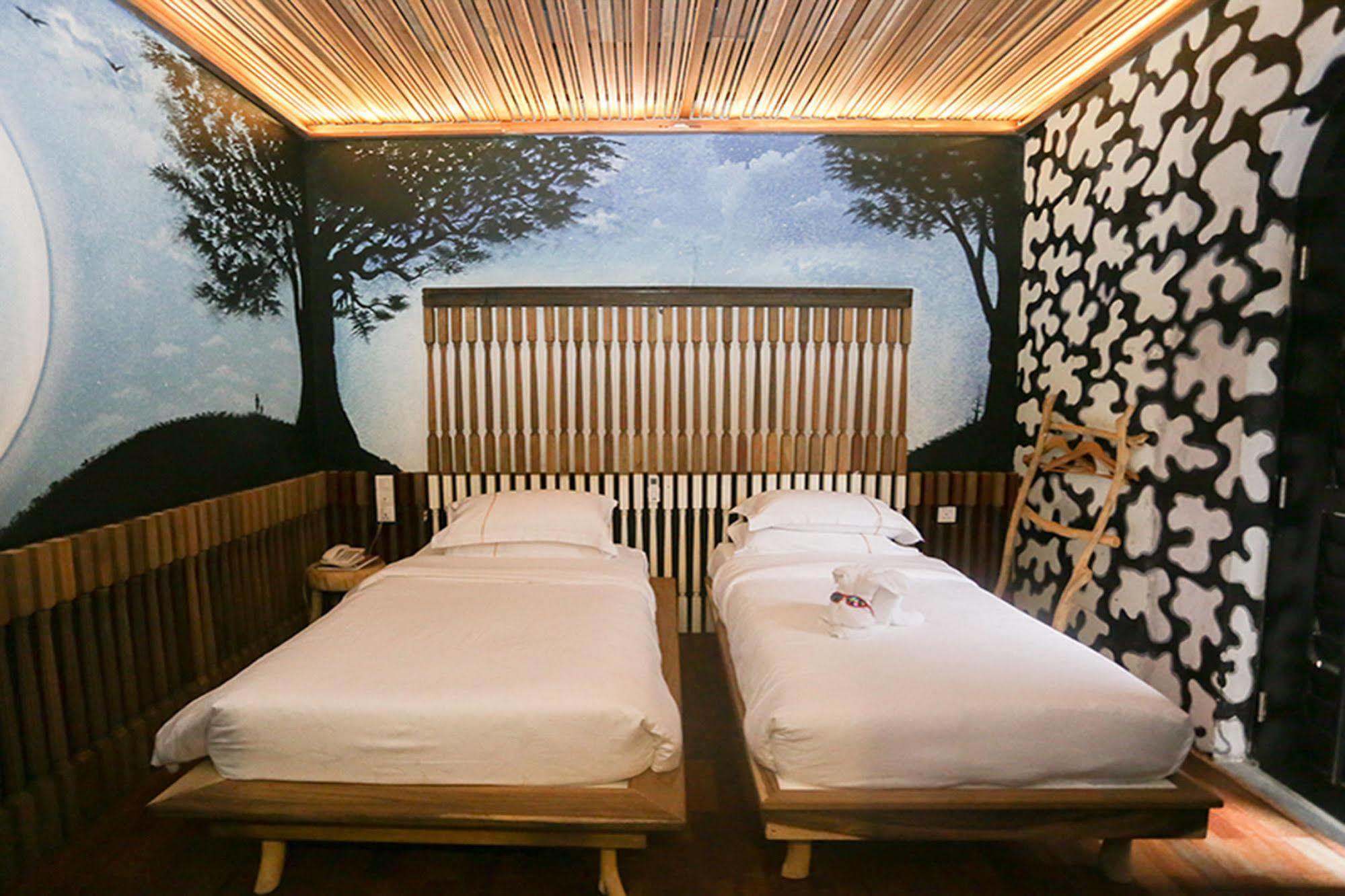 Hotel The Happy 8 Retreat @ Old Town Ipoh Esterno foto
