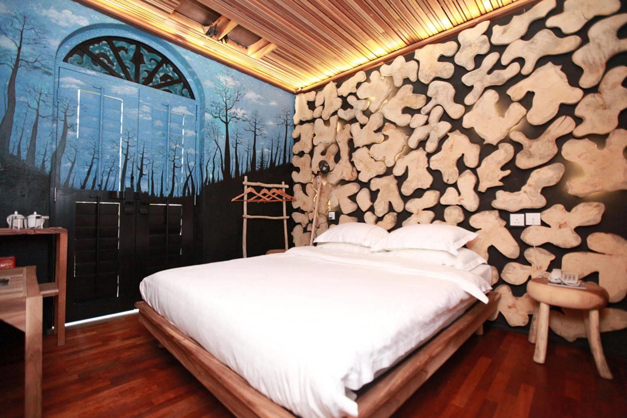 Hotel The Happy 8 Retreat @ Old Town Ipoh Esterno foto