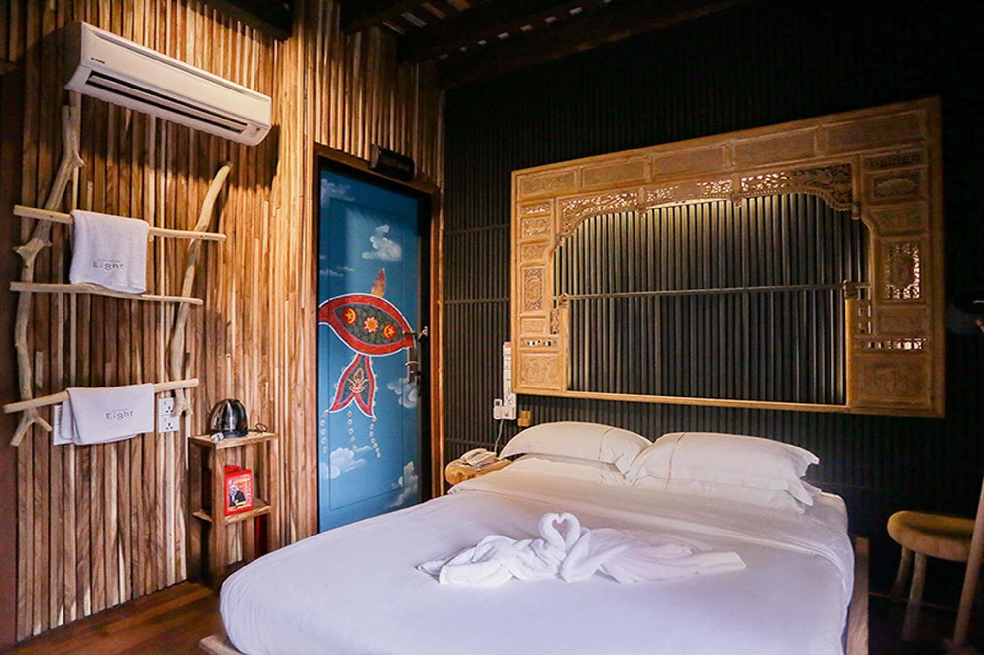 Hotel The Happy 8 Retreat @ Old Town Ipoh Esterno foto