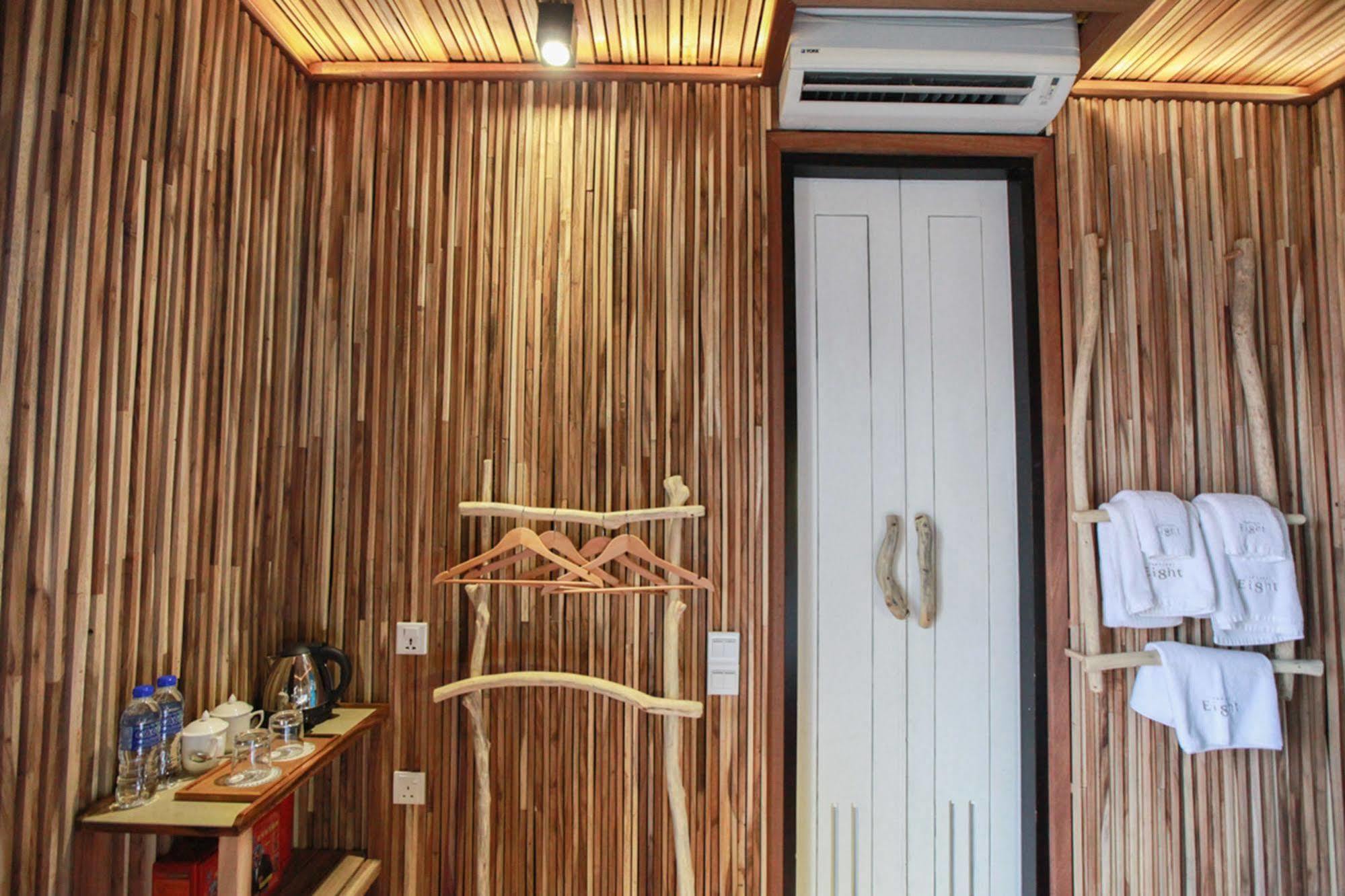 Hotel The Happy 8 Retreat @ Old Town Ipoh Esterno foto